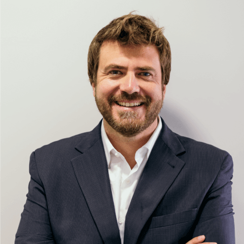 Javier Vila CEO de Externalia