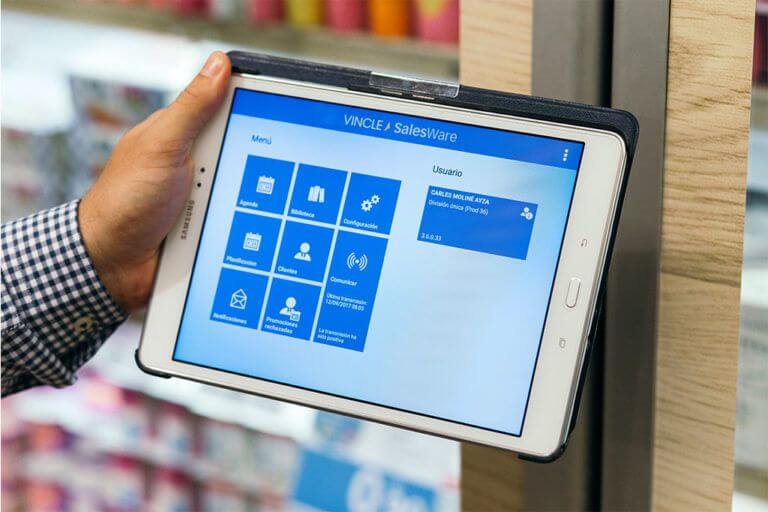 Vincle, el aliado perfecto para la automatización de la fuerza de ventas