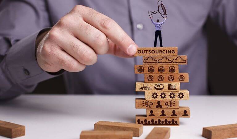 tipos de outsourcing
