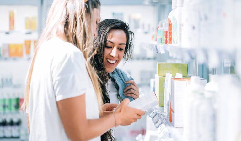 incrementar las ventas en las farmacias con venta cruzada