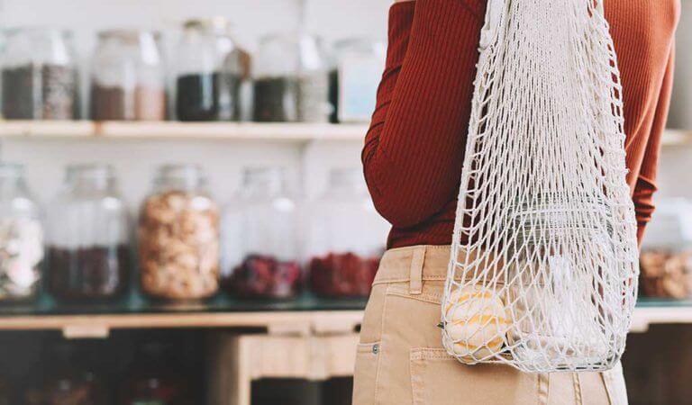supermercados sin plastico