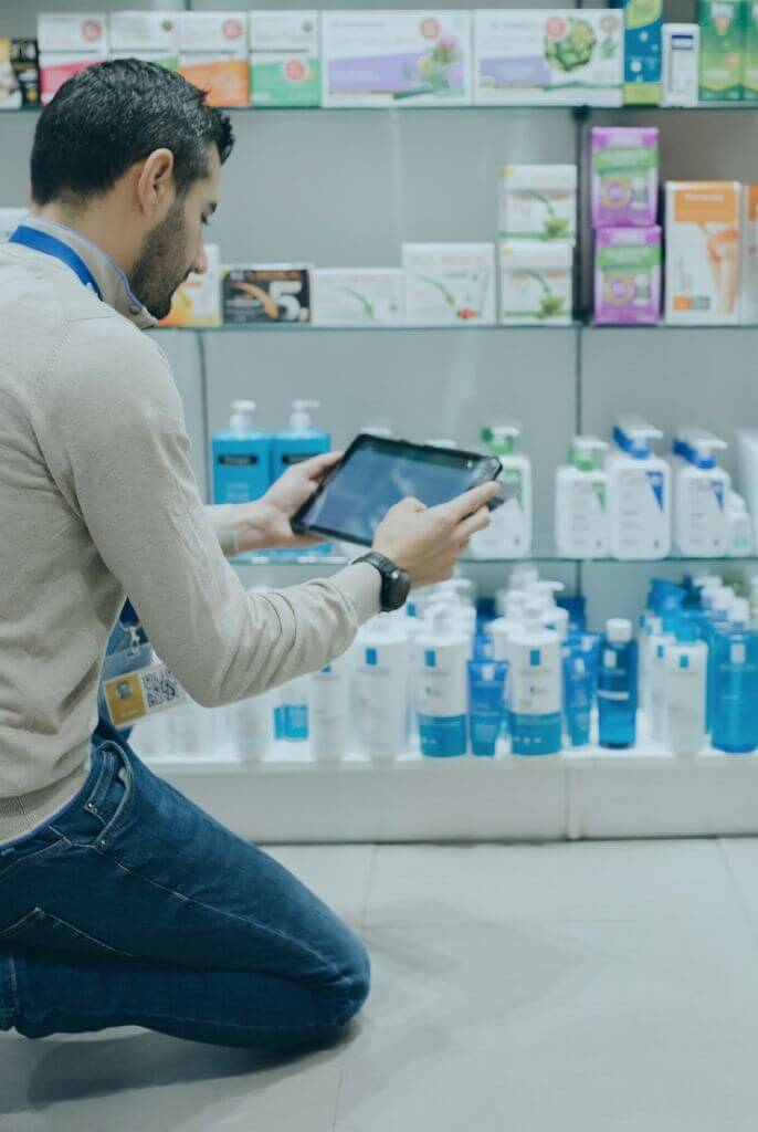 Funciones activador pharma