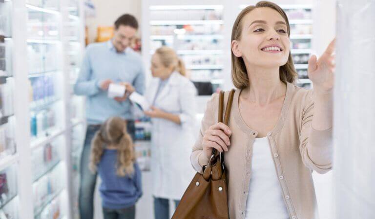 tipos de clientes en farmacia