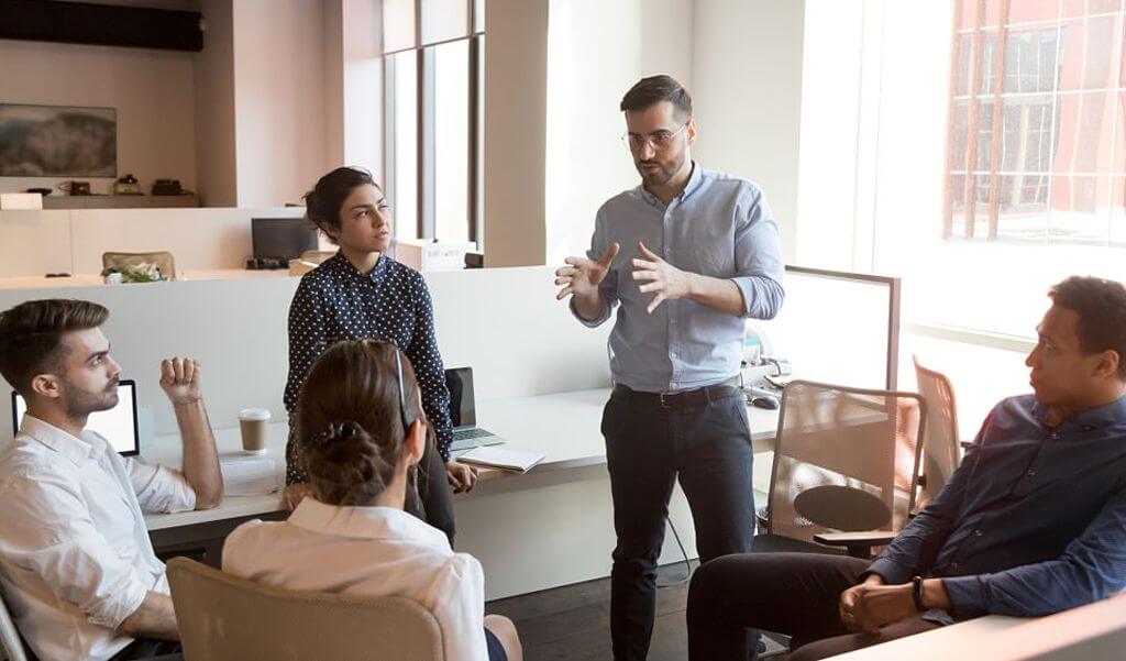 preparar al equipo de ventas ante los cambios