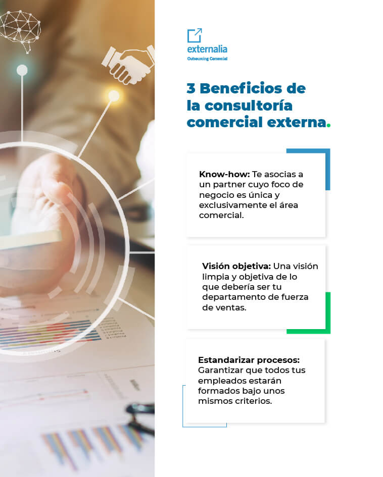 claves de consultoría comercial