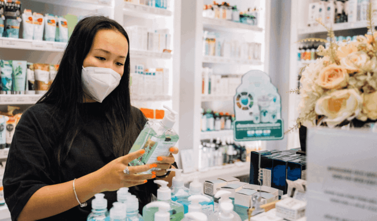 dia a dia de un delegado de farmacia