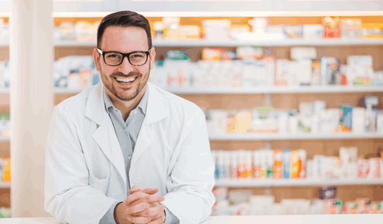 generar confianza en el sector farmacéutico