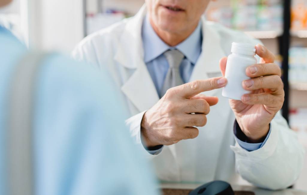 Visitador médico