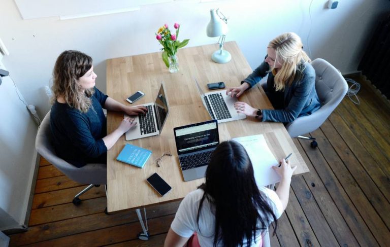 Funcionamiento de la fuerza de ventas