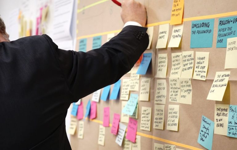 Consultora de ventas