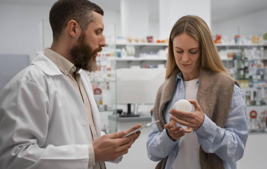 Delegado de Farmacia