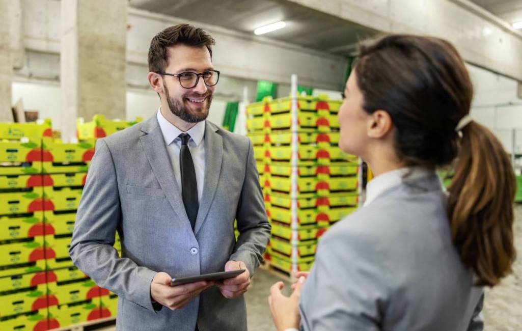 negociación en el punto de venta